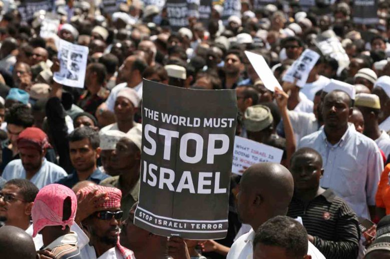 anti_israel_protest_tanzania - the world must stop israel - www.resistancephoto.wordpress